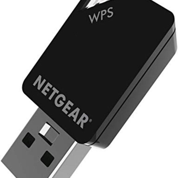 SOLD - Netgear wireless adapter AC600 dual ban - Picture 1 of 1